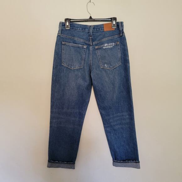 J Crew Slouchy Boyfriend Jeans AV758 - Picture 3 of 8